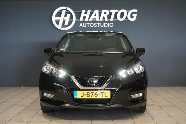 Nissan MICRA 0.9 IG-T Bose Personal Edition + CARPLAY / CAMERA / NAVIGATIE