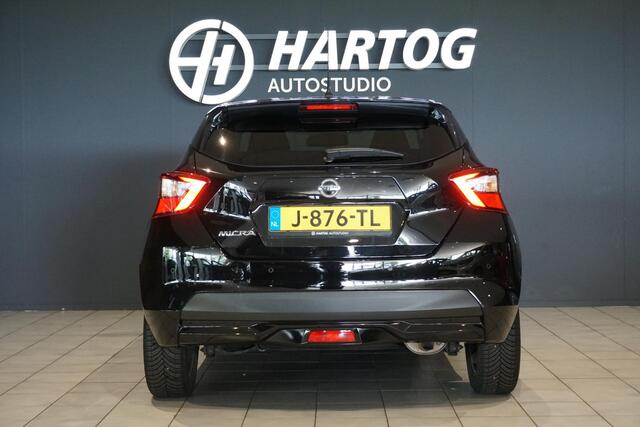 Nissan MICRA 0.9 IG-T Bose Personal Edition + CARPLAY / CAMERA / NAVIGATIE