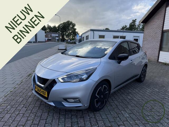 Nissan MICRA 1.0 IG-T N-Design | Navigatie | Cruise |