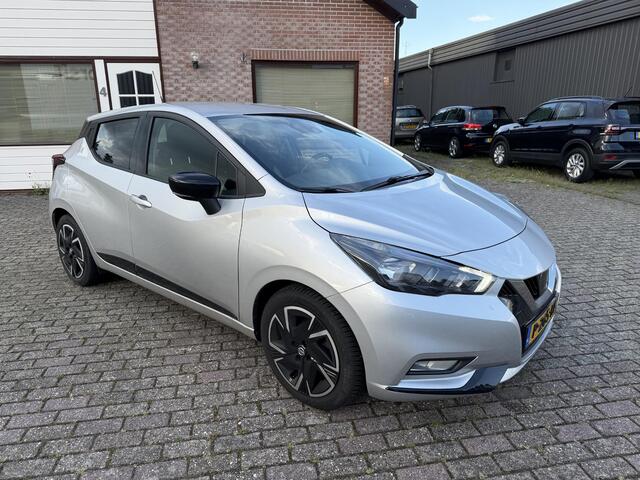 Nissan MICRA 1.0 IG-T N-Design | Navigatie | Cruise |
