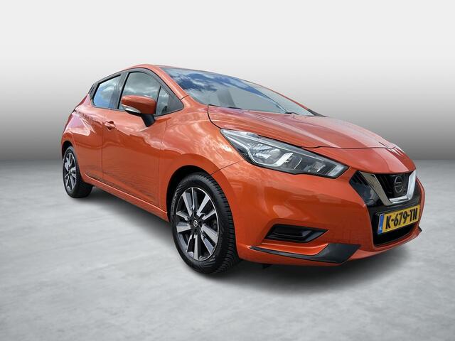 Nissan MICRA 1.0L Acenta | Camera | super compleet |