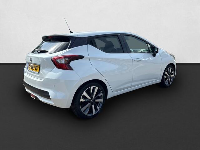 Nissan MICRA 1.0 IG-T Tekna CAMERA / ECC / NAVI
