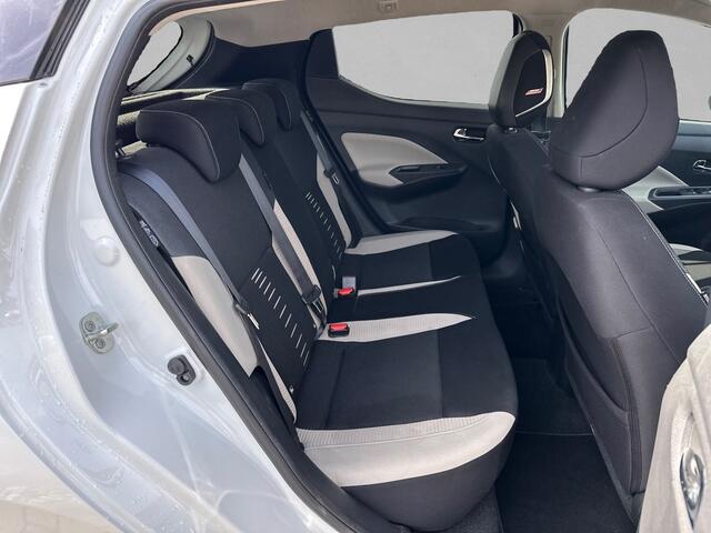 Nissan MICRA 1.0 IG-T Tekna CAMERA / ECC / NAVI