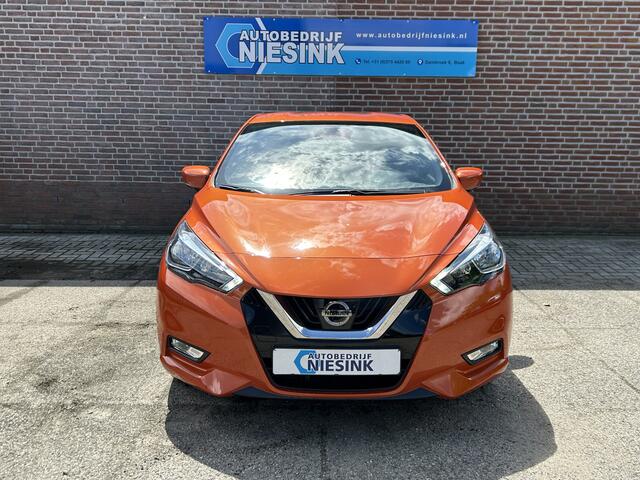 Nissan MICRA 0.9 IG-T N-Connecta Navi/PDC/Camera/Cruise