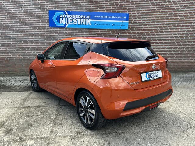Nissan MICRA 0.9 IG-T N-Connecta Navi/PDC/Camera/Cruise