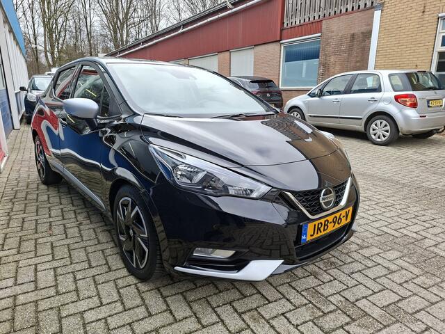 Nissan MICRA 1.0 IG-T N-Design Navigatie Automaat RIJKLAAR