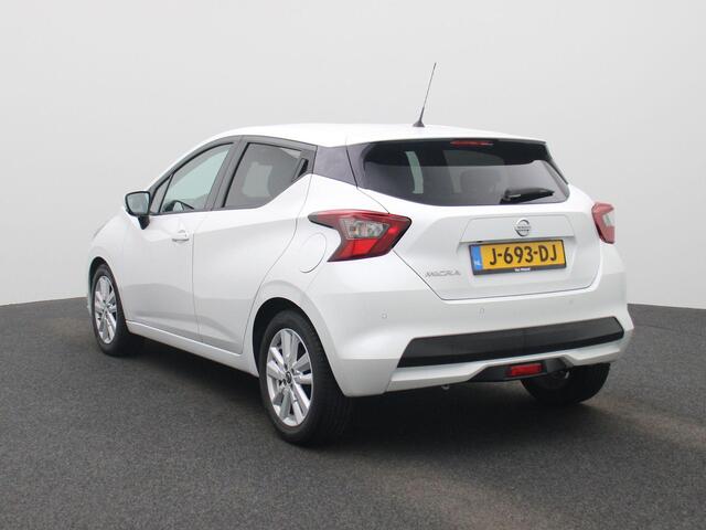 Nissan MICRA 1.0 IG-T N-Connecta | Navigatie | Camera achter | Sensoren achterzijde