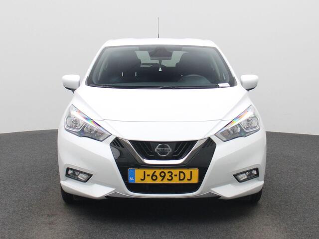 Nissan MICRA 1.0 IG-T N-Connecta | Navigatie | Camera achter | Sensoren achterzijde