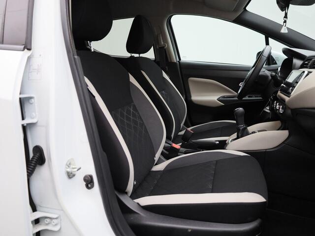 Nissan MICRA 1.0 IG-T N-Connecta | Navigatie | Camera achter | Sensoren achterzijde