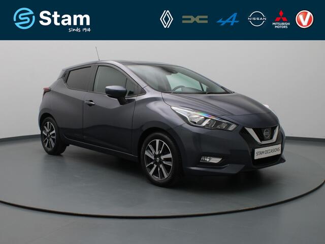 Nissan MICRA 0.9 IG-T N-Connecta Navigatie