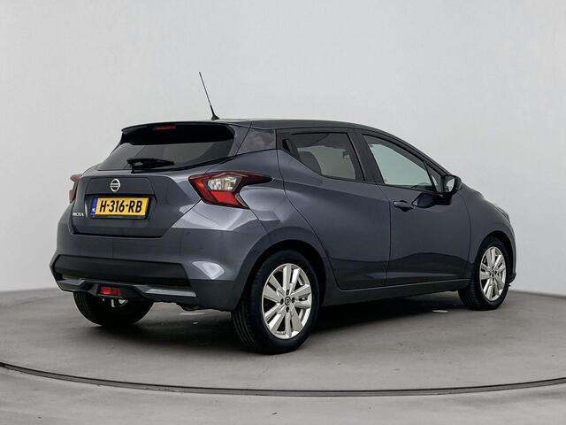 Nissan MICRA 1.0 IG-T N-Connecta | airco | Apple Carplay/Android | cruise control | lichtmetalen velgen 16 |