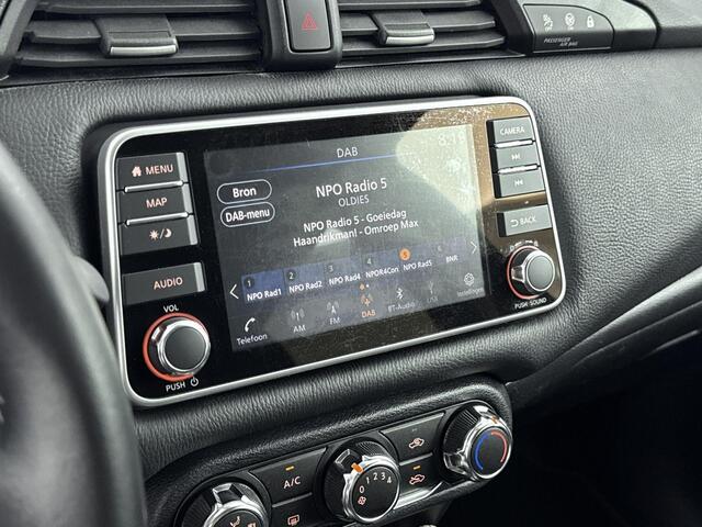 Nissan MICRA 1.0 IG-T N-Connecta | airco | Apple Carplay/Android | cruise control | lichtmetalen velgen 16 |