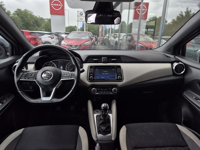 Nissan MICRA 0.9 IG-T N-Connecta | Navigatie |