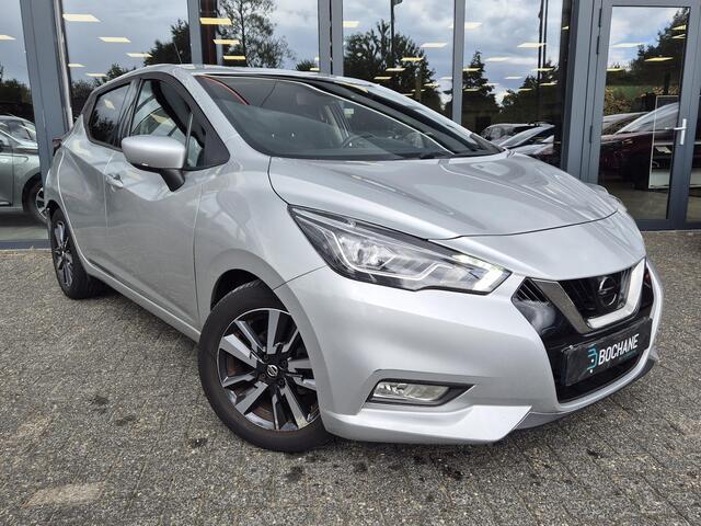 Nissan MICRA 0.9 IG-T N-Connecta | Navigatie |
