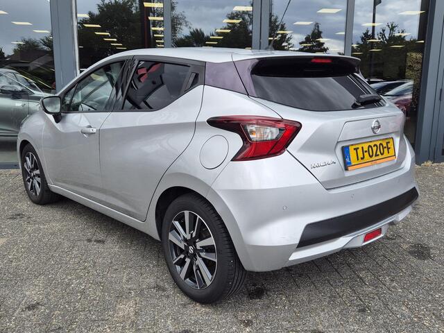 Nissan MICRA 0.9 IG-T N-Connecta | Navigatie |