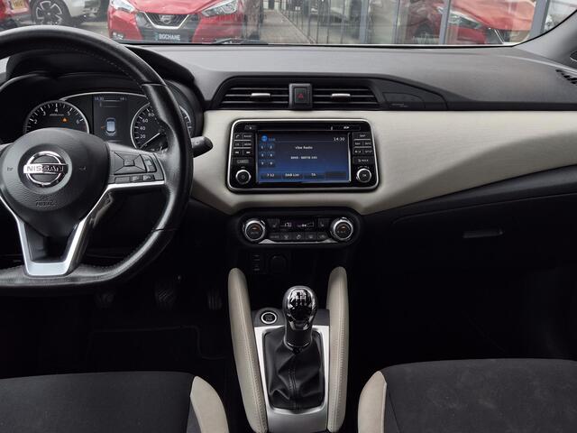 Nissan MICRA 0.9 IG-T N-Connecta | Navigatie |