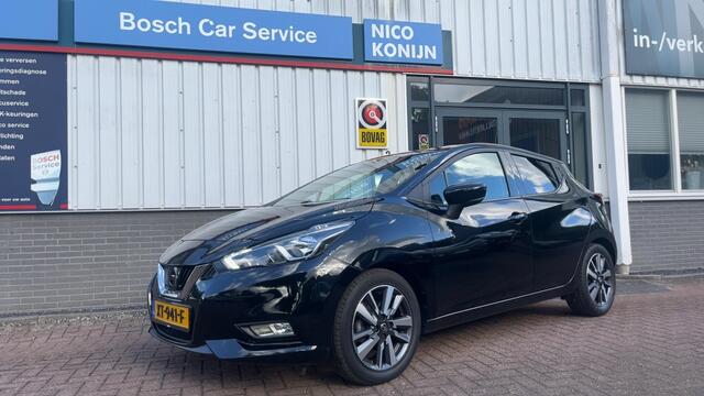 Nissan MICRA 1.0 IG-T N-Connecta ,Navi, PDC, Cruise