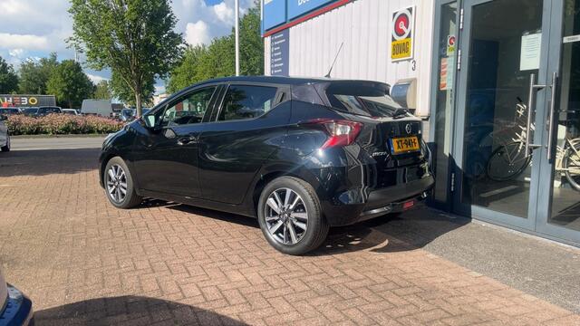 Nissan MICRA 1.0 IG-T N-Connecta ,Navi, PDC, Cruise
