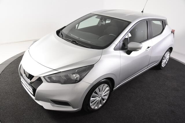 Nissan MICRA 1.0 IG-T Acenta *1ste Eigenaar*Navigatie*Carplay*DAB*