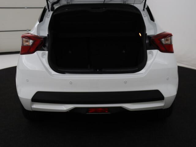 Nissan MICRA 0.9 IG-T N-Connecta | Camera | Cruise control | Climate control | Parkeerhulp | Navigatie | Bluetooth | 16" velgen | Getint glas | Origineel NL