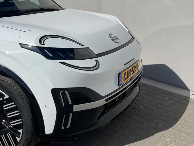Nissan MICRA ADVANCE - Launch Edition 52 kWh / 5 Jaar Fabrieksgarantie / Adaptief Cruise Control / Apple Carplay&Android Auto / Navigatie / Stoel-, Stuur Verwarming / Electronic Climate Controle / LED Koplampen / Achteruitrij Camera / Dode Hoek Detectie / Lane Assist 