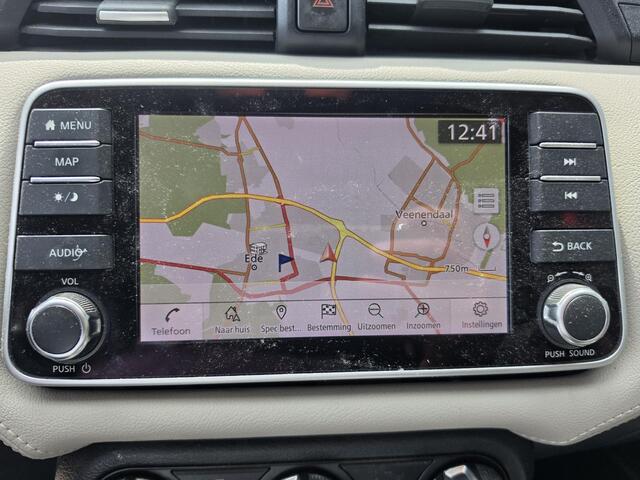Nissan MICRA 1.0 IG-T N-Design | Trekhaak | BOSE Audio | Navigatie |