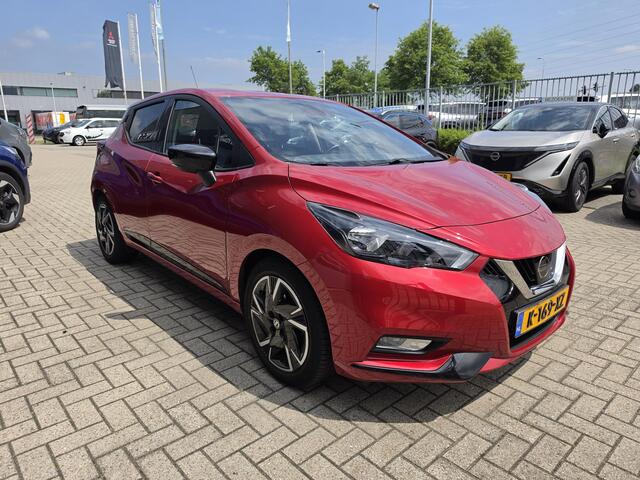 Nissan MICRA 1.0 IG-T N-Design | Trekhaak | BOSE Audio | Navigatie |