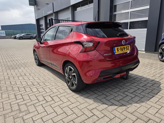 Nissan MICRA 1.0 IG-T N-Design | Trekhaak | BOSE Audio | Navigatie |