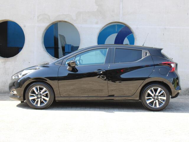 Nissan MICRA 0.9 IG-T N-Connecta | CRUISE CONTROL | NAVIGATIE | 12 MAANDEN BOVAG GARANTIE |