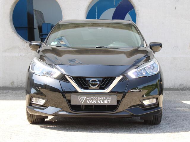 Nissan MICRA 0.9 IG-T N-Connecta | CRUISE CONTROL | NAVIGATIE | 12 MAANDEN BOVAG GARANTIE |