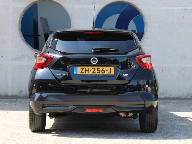 Nissan MICRA 0.9 IG-T N-Connecta | CRUISE CONTROL | NAVIGATIE | 12 MAANDEN BOVAG GARANTIE |