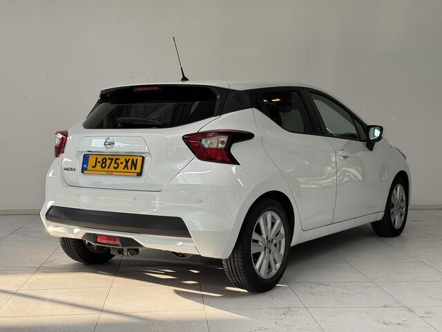Nissan MICRA 1.0 IG-T N-Connecta | Trekhaak | Navigatie | Achteruitrijcamera | Cruise Control |