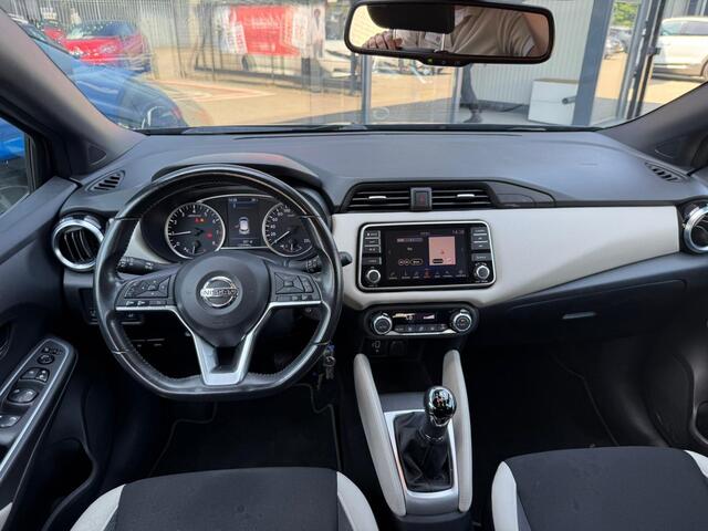 Nissan MICRA 0.9 IG-T N-Connecta *Trekhaak & Navigatie*
