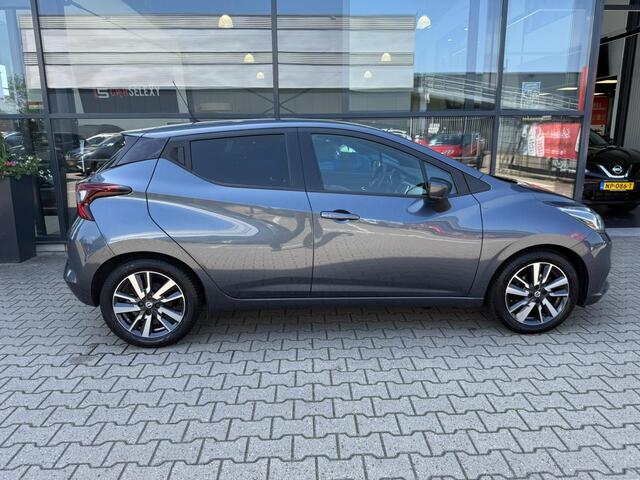 Nissan MICRA 0.9 IG-T N-Connecta *Trekhaak & Navigatie*