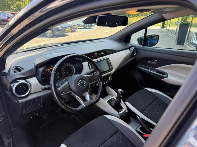 Nissan MICRA 0.9 IG-T N-Connecta *Trekhaak & Navigatie*