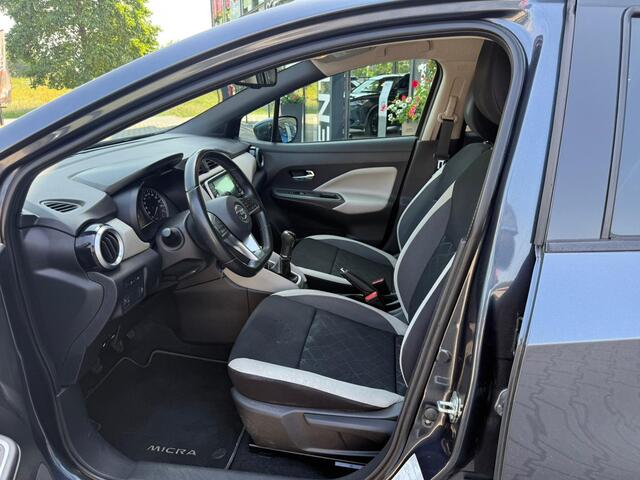 Nissan MICRA 0.9 IG-T N-Connecta *Trekhaak & Navigatie*