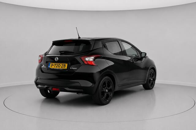Nissan MICRA 1.0 IG-T N-Sport