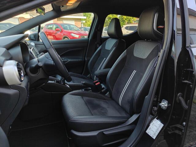 Nissan MICRA 1.0 IG-T N-Sport