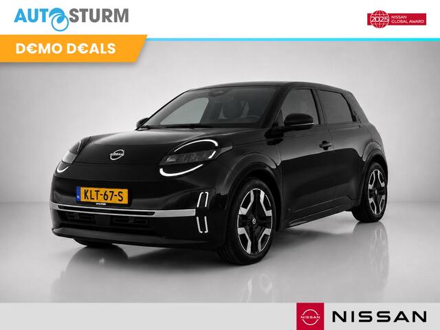 Nissan MICRA EVOLVE 52 kWh