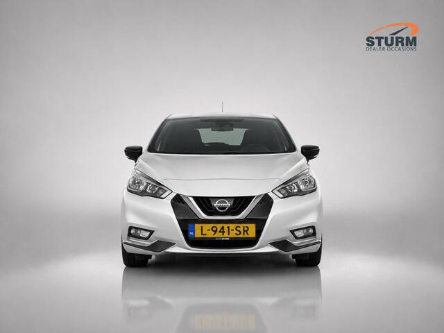 Nissan MICRA 1.0 IG-T N-Design Connect Pack