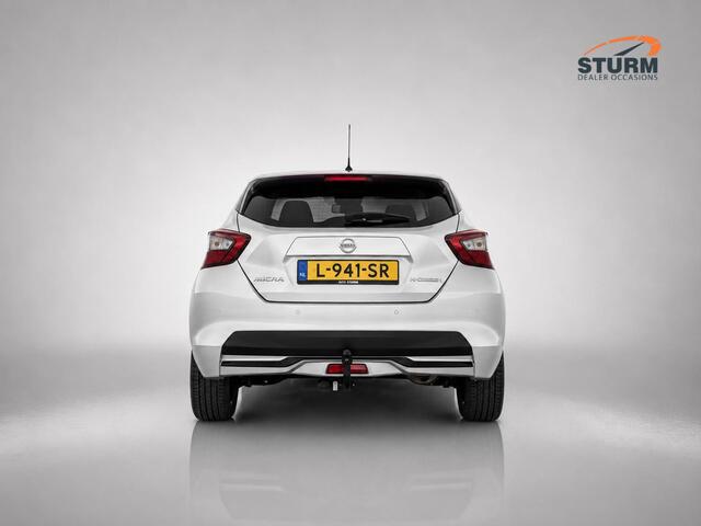 Nissan MICRA 1.0 IG-T N-Design Connect Pack