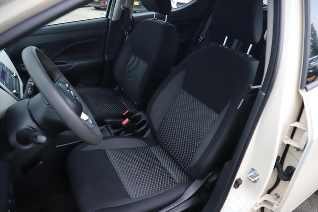 Nissan MICRA 1.0 IG-T Visia Airco Radio Bluetooth Stoelverwarming Elektrische Ramen