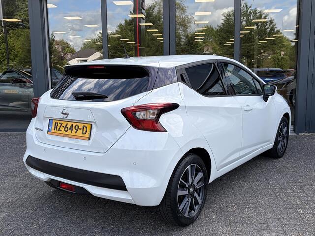 Nissan MICRA 0.9 IG-T N-Connecta Applecarplay/Androidauto | Navigatie | startstop Systeem |