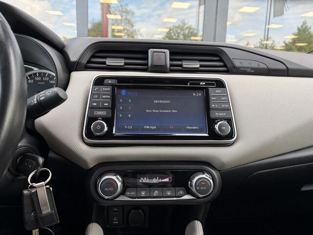 Nissan MICRA 0.9 IG-T N-Connecta Applecarplay/Androidauto | Navigatie | startstop Systeem |