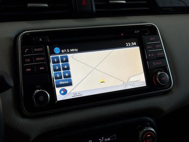 Nissan MICRA 0.9 IG-T N-Connecta|NAV|CLIMA|CRUISE
