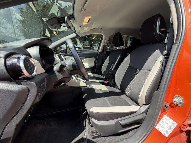 Nissan MICRA 1.0 IG-T Tekna Automaat 100PK | Navigatie | Carplay/Android Auto | BSM | 360 graden camera | Cruise Control | BOSE | Dealeronderhouden | 1ste eigenaar!