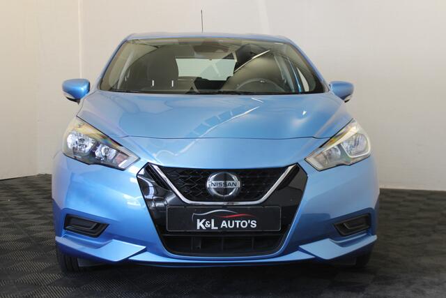 Nissan MICRA 1.0 IG-T Acenta