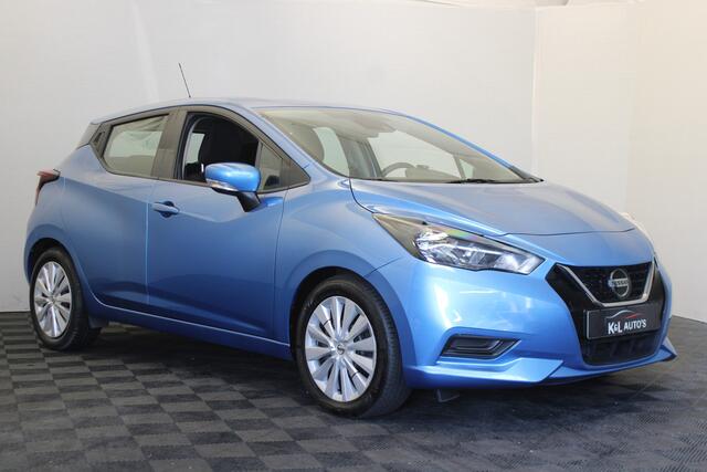 Nissan MICRA 1.0 IG-T Acenta