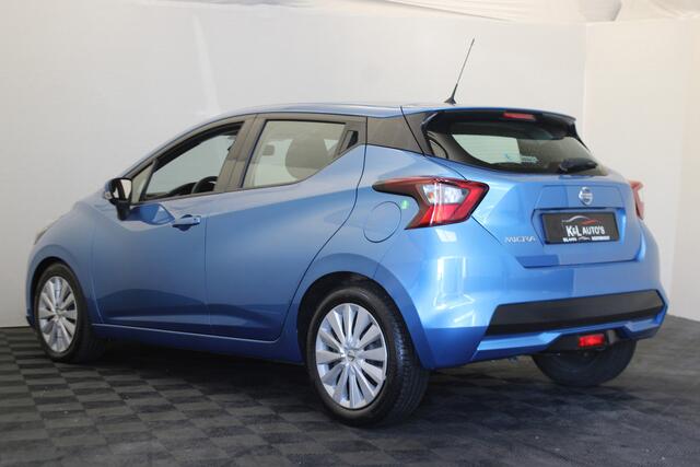 Nissan MICRA 1.0 IG-T Acenta