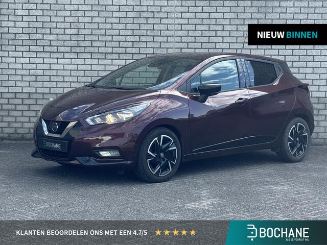 Nissan MICRA 1.0 IG-T N-Design | BOSE-Audio | Navigatie | Apple CarPlay / Android Auto | Cruise Control |